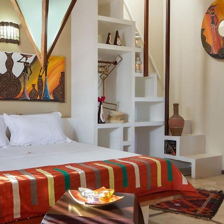 Araxa Pousada Jijoca de Jericoacoara Ngoại thất bức ảnh