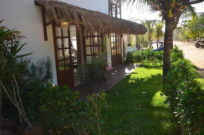 Araxa Pousada Jijoca de Jericoacoara Ngoại thất bức ảnh