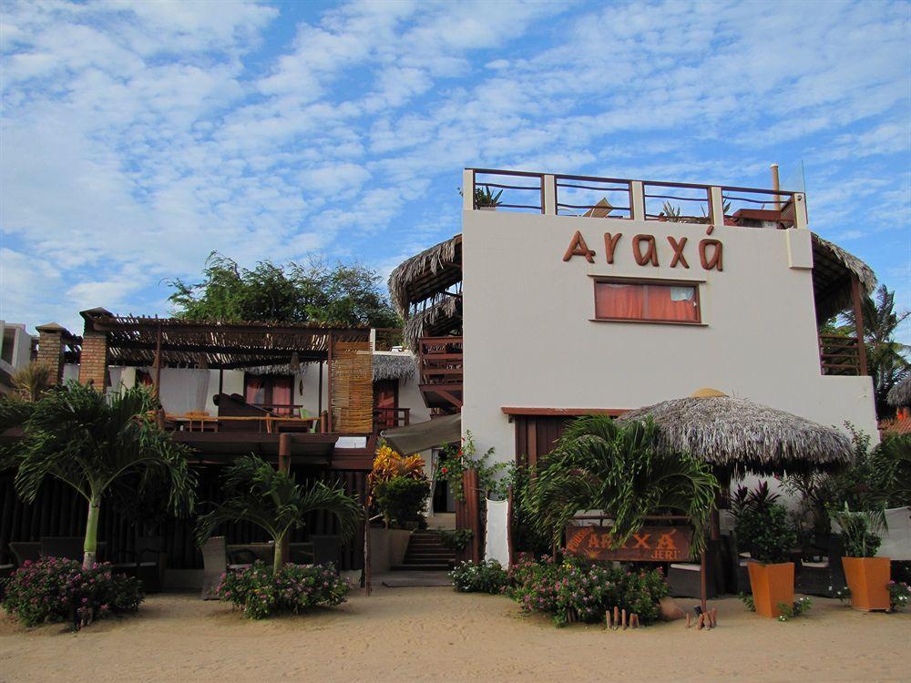 Araxa Pousada Jijoca de Jericoacoara Ngoại thất bức ảnh