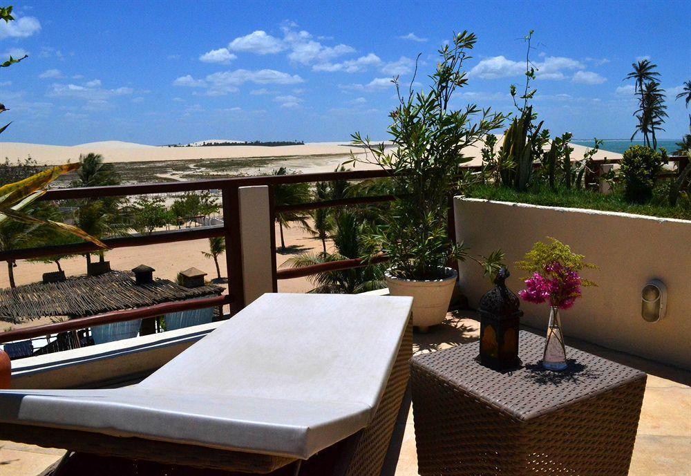 Araxa Pousada Jijoca de Jericoacoara Ngoại thất bức ảnh