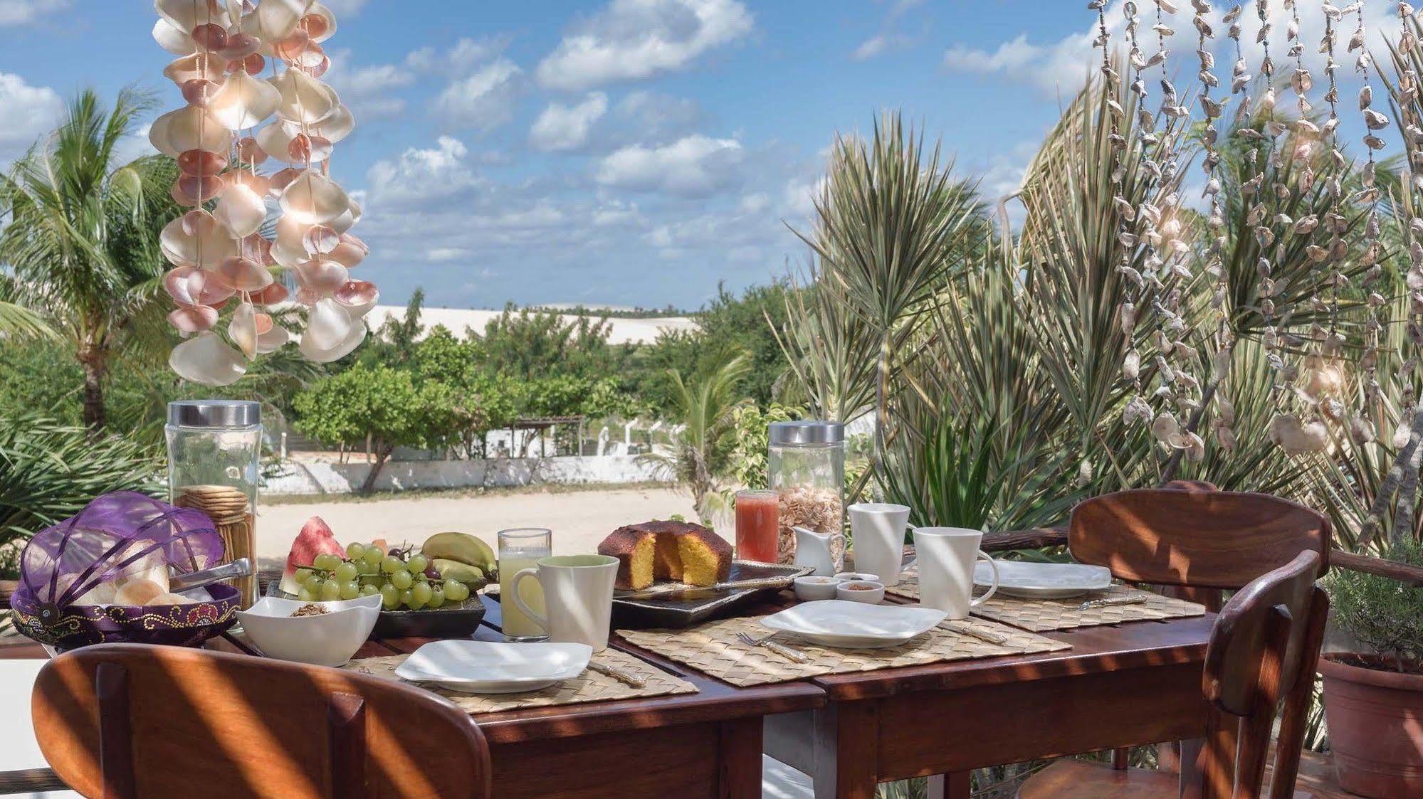 Araxa Pousada Jijoca de Jericoacoara Ngoại thất bức ảnh